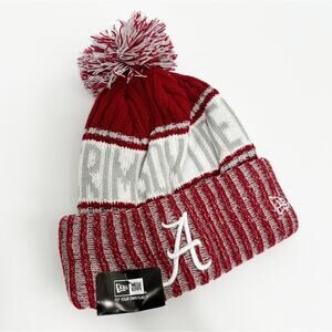 ALABAMA CRIMSON TIDE NCAA UNISEX HAT KNOT LOGO BRAND NEW